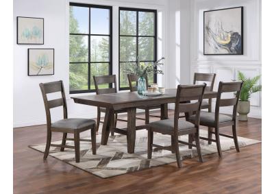 Image for Hillcrest 7PC Standard Height Dining Set