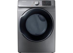 Image for Samsung - 7.5 Cu. Ft. 10-Cycle Gas Dryer with Steam
