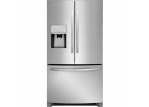 Image for 21.7 cu. ft. French Door Refrigerator in Stainless Steel