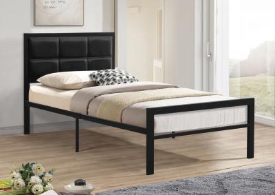 Jacob Twin Bed w/ Mattress from Generation Trade