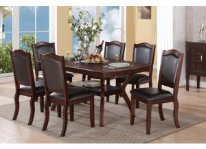 Image for 7PC DINING SET