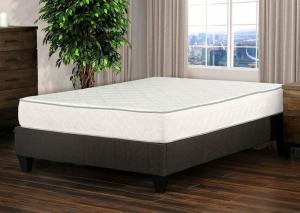 Image for QM10 Hybrid Italian 10" Memory Foam w/Gel with Separate Pocket Coils Queen Size Mattress