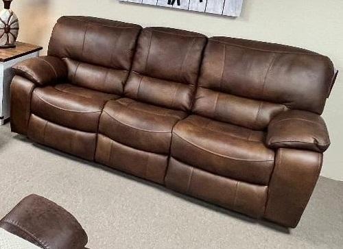 8625 Leather Reclining Sofa 2041,Cheers