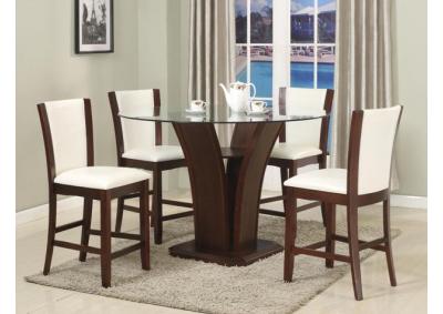 Image for Hanson Dining Table w/ 6 Side Chairs