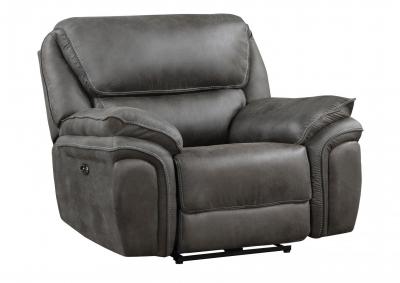 Image for Proctor Power Recliner in Gray