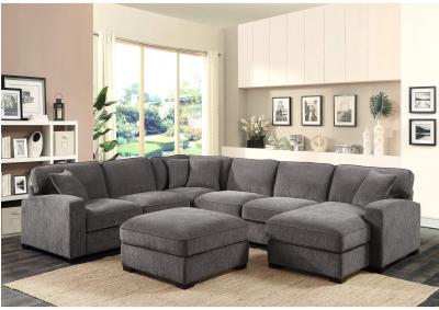 Repose 3 Piece Sectional