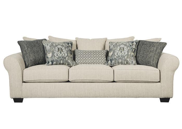 Silsbee Sepia Sofa,In-Store Product