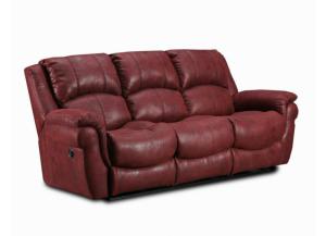 Image for Behold Home Red Sofa