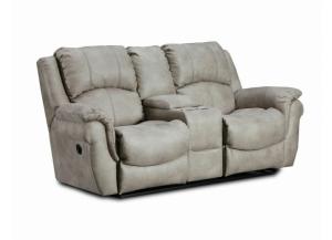 Image for Behold Home Beige Loveseat