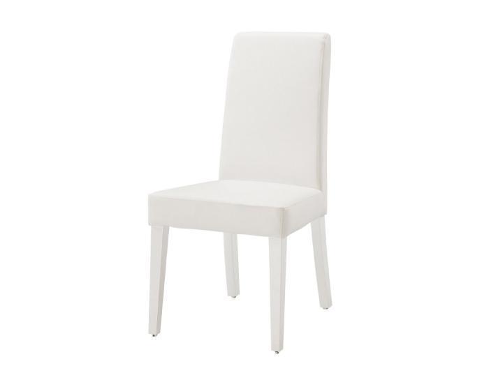 Global Furniture DG020 White Side Chair,Global Furniture