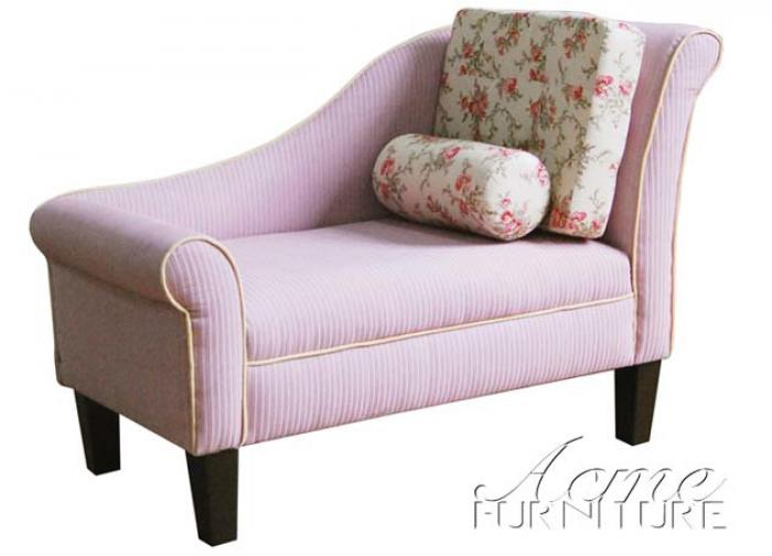Madline Pink Chaise,Acme