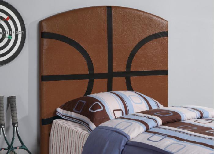 Allstar Twin Basketball Headboard,Coaster