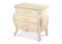 Image for Michael Amini Lavelle Blanc Nightstand