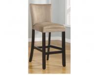 24" Taupe Counter Height Bar Stool