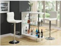 Image for White Bar Table