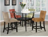 Bloomfield 5-Piece Counter Height Dining Set