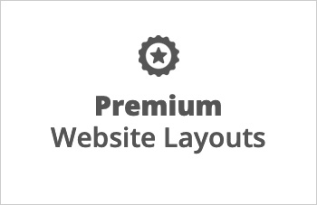Premium Website Layouts