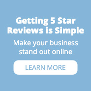 Getting 5 Star Reviews is Simple