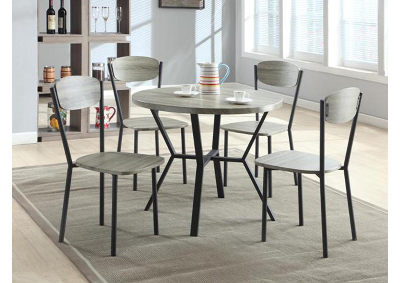Table & 4 Chairs ,Pick a Package
