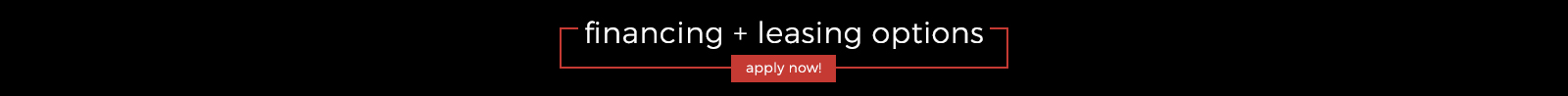 Apply for Financing Today
