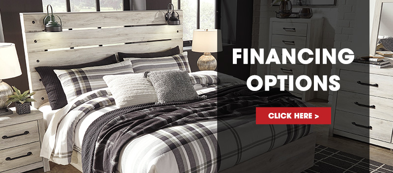 Furniture financing options Detroit