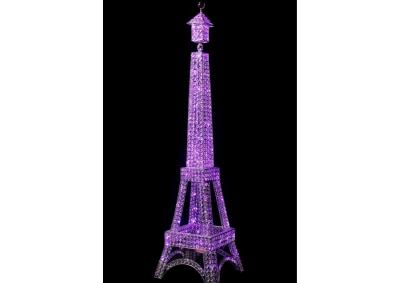 Image for Eiffel Tower Paris LED LAMPS NY-G160