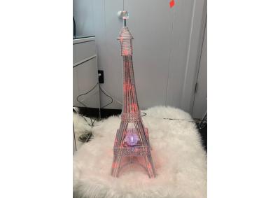 Image for Eiffel Tower Paris LED LAMP NY-ET130