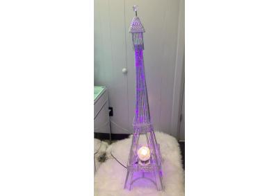 Image for Eiffel Tower Paris Led Lamp NY-ET160