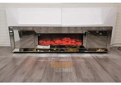 Image for ARGENTINA mirrored fireplace