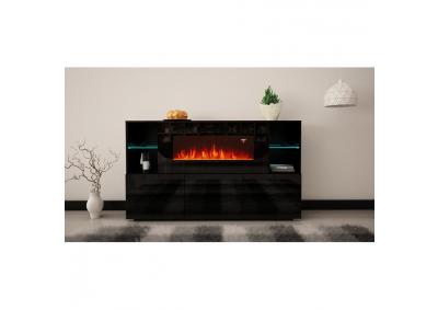 Image for Komi Electric Fireplace 63"