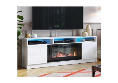 Image for Reno Electric Fireplace 63"