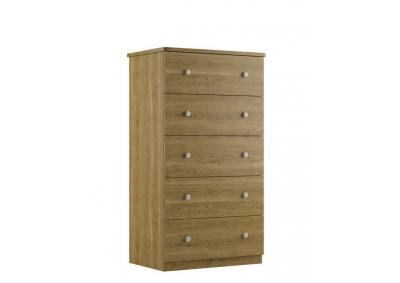 Image for 5 drawer chest custom colors