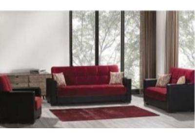 Image for Armada Click Clack Sofa Bed with storage