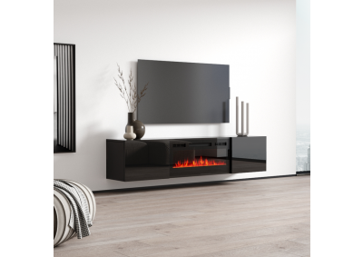 Image for Cali Fireplace 72" 6 Colors