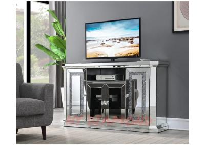 Image for PUNTA CANA Mirrored Fireplace 