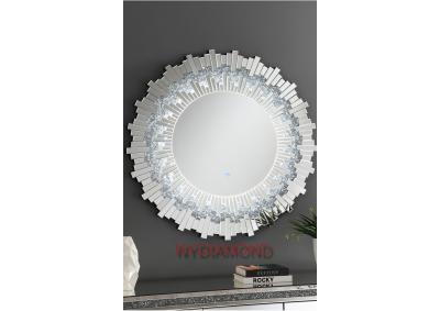 Image for Dora LED WALL MIRROR
