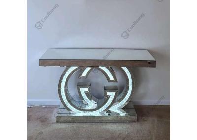 Image for GG LED Console Table as seen in our office