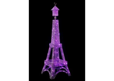 Image for Eiffel Tower Paris Led LampNY-E130