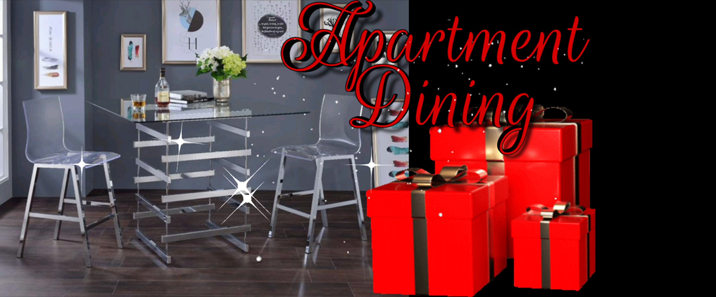 Apartment Dining - Gift Ideas
