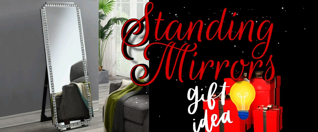 Standing Mirror - Gift Ideas