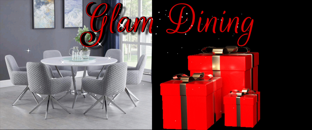 Glam Dining - Gift Ideas