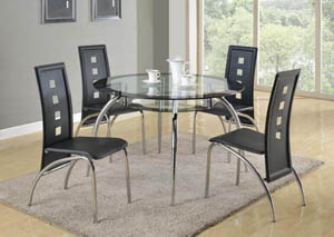 Image for Dining Table w/4 Chairs