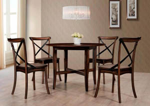 Image for Dining Table w/4 Chairs