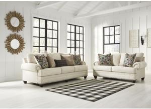 Image for Ash  Harrietson shell sofa & love seat
