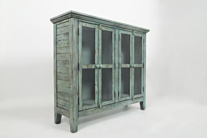 Rustic Shores Surfside 48" Accent Cabinet,Jofran