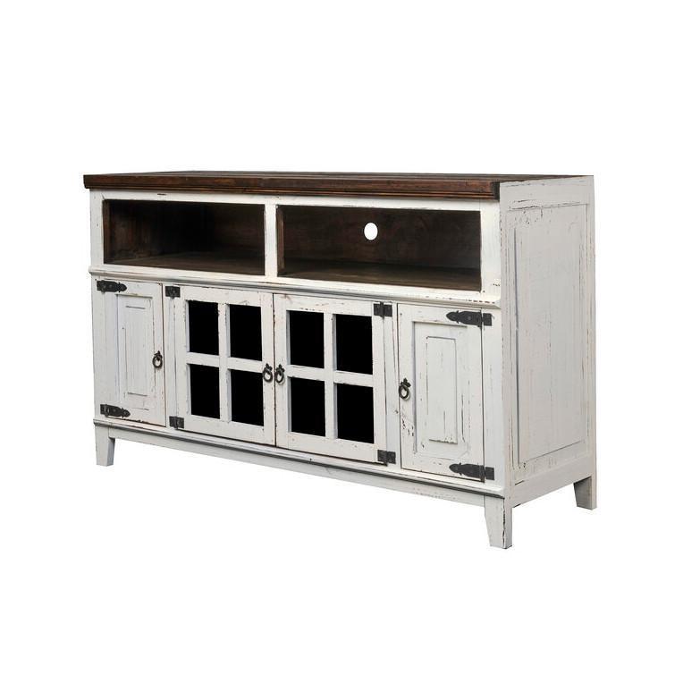 Rustic Imports 60in. TV Stand,Rustic Imports