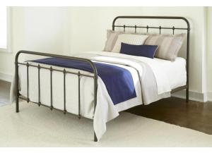 Jourdan Creek Twin Metal Bed