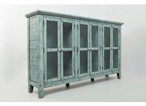 Image for Rustic Shores Surfside 70" Accent Cabinet