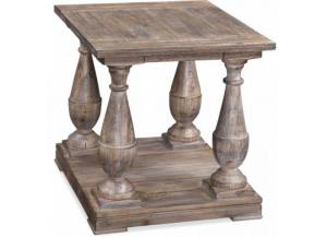 Image for Hitchcock Rectangular End Table