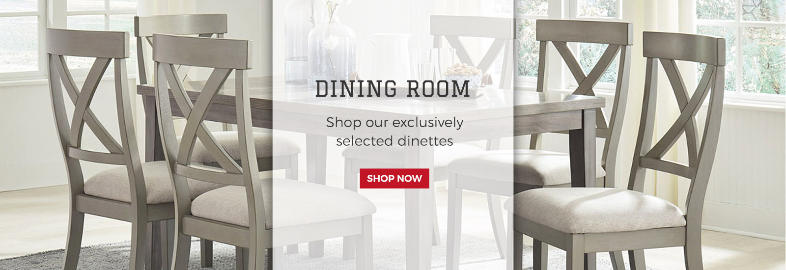 Dining Room Banner
